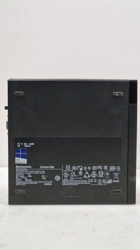Lenovo PC ThinkCentre M715q -Core i5-4570T 8GB RAM #RPC3 - Afbeelding 7 van 7