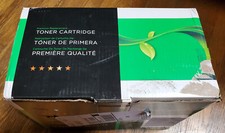 High Yield Toner Cartridge HP 64X Black Premium Replacement Office Depot CC364X