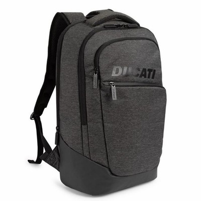 Genuine Ducati Urban by Ogio Grey Backpack 987708464