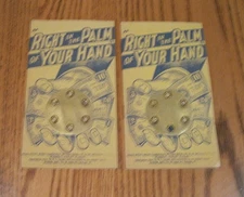 VTG  1940 LIBERTY OIL COMPANY  POTTSVILLE, PA.  RICHFIELD HI-OCTANE  ADVERTISING