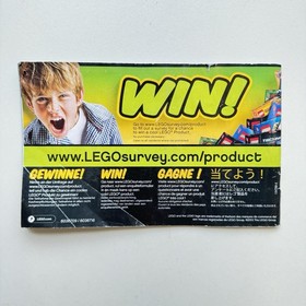 Lego Set No. 70701 Galaxy Squad: Swarm Interceptor Completed with Minifigures