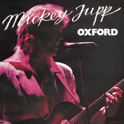 Oxford von Jupp, Mickey [Audio CD]