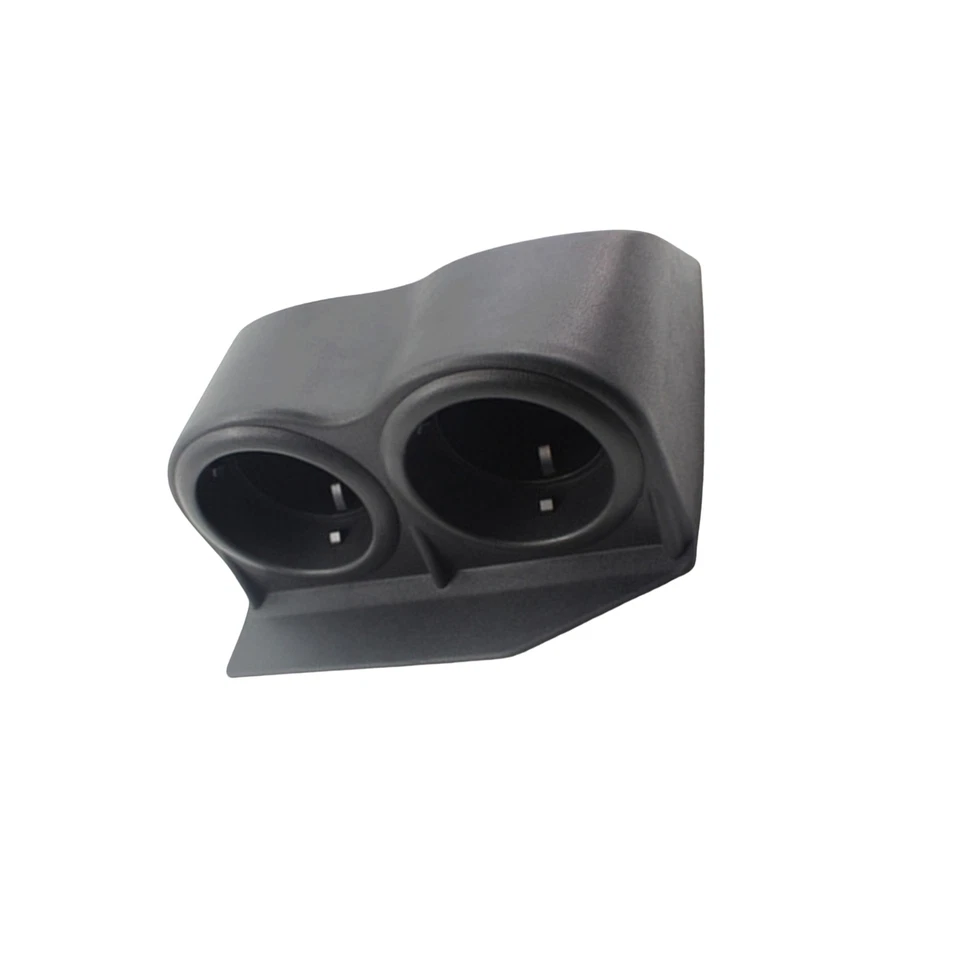 Portavasos delanteros interiores de doble taza para Chevrolet Corvette C5 C6 1997-2013 1999 Foto 3 de 4