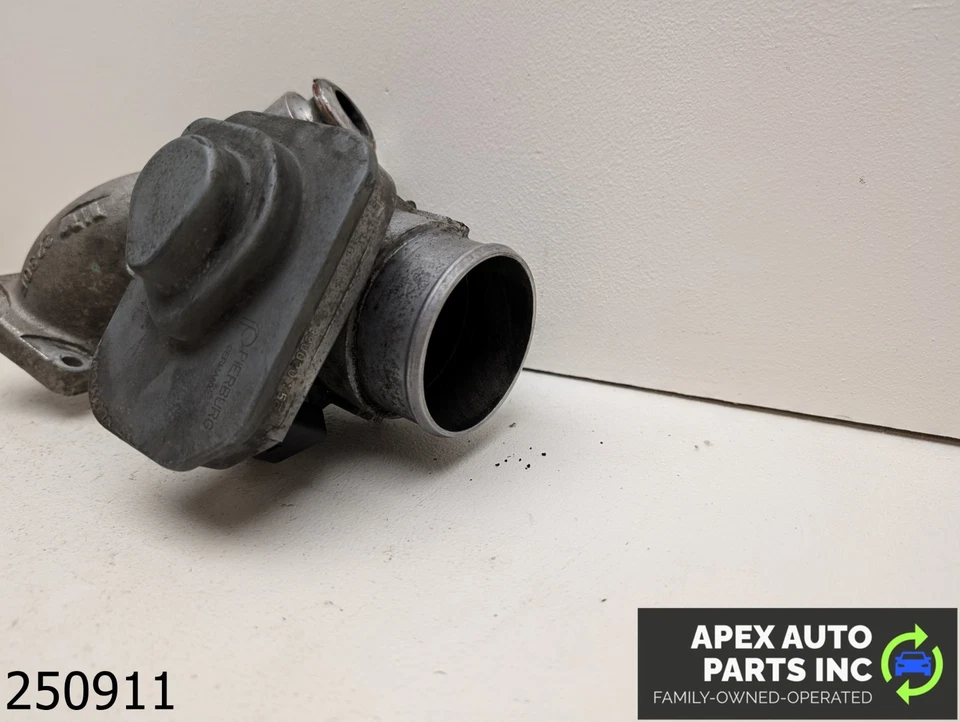 Carrocería del acelerador Toyota Prius 2004-2005 OEM 1,5 L Foto 2 de 4