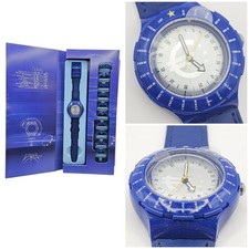 Swatch Scuba 200 Euroconverter SDZ103PACK – 1999 – NOS Special Edition