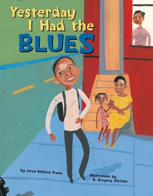 Yesterday I Had the Blues, Ashford Frame, Jeron, Very Good condition, Book