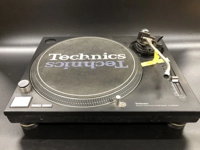 Preços baixos em Technics SL-1200MK3 Toca-discos para DJs | eBay