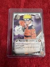 Collectible Naruto CCG for sale - eBay