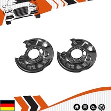 Deckblech Bremsscheibe Hinten Für Mercedes-Benz SLK 2005/01-2011/02 R171 280