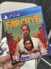 Far Cry 6 (Sony Play Station 4, 2021)