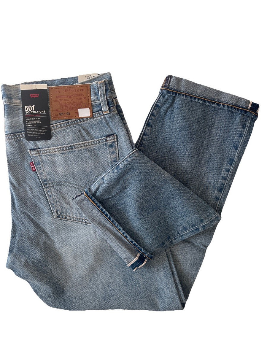 USA製】Levi's premium 501 '93 bigE W36 Levi's Premium 501 '93