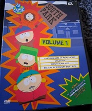 South Park - Set 1 (DVD, 1998)
