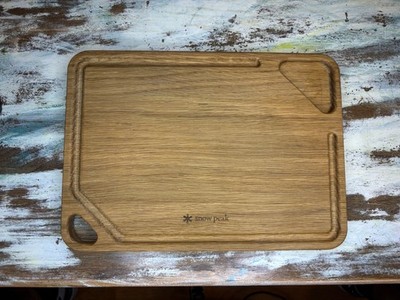 Snow Peak (snow peak) MY plate TW-040 - New Open Package