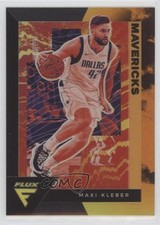 2020-21 Panini Flux Solar Eclipse Prizm 19/49 Maxi Kleber #42 s7f