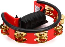 Pearl PTM50BHR Ultra Grip Tambourine