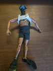G.I Joe Vintage 1996 African American in Scuba Outfit