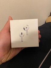 Airpod 4 Noise Cancellation BOX ONLY