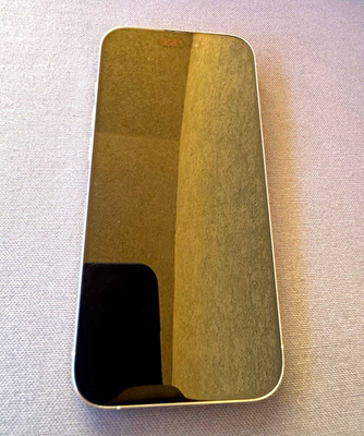 Apple iPhone 15 Pro 128GB Weiß ohne Simlock iOS 6,1'' 48MP Kamera