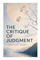 The Critique Of Judgment Immanuel Kant Taschenbuch Englisch 2023 e-artnow