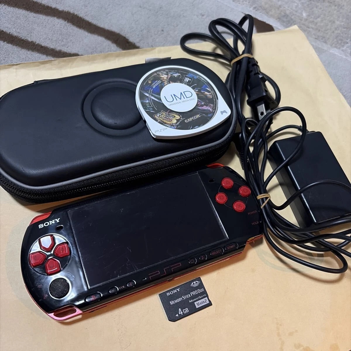 Preços baixos em Sony PSP-3000 NTSC-J (Japão) Sistemas de
