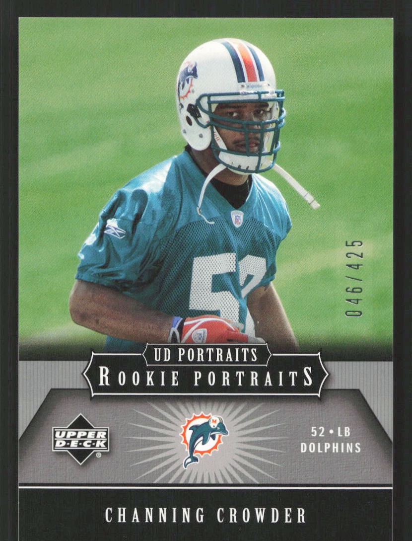 Roscoe Parrish Upper Deck #222 Base