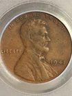 1941 PCGS VF35 DDO FS-101 1C