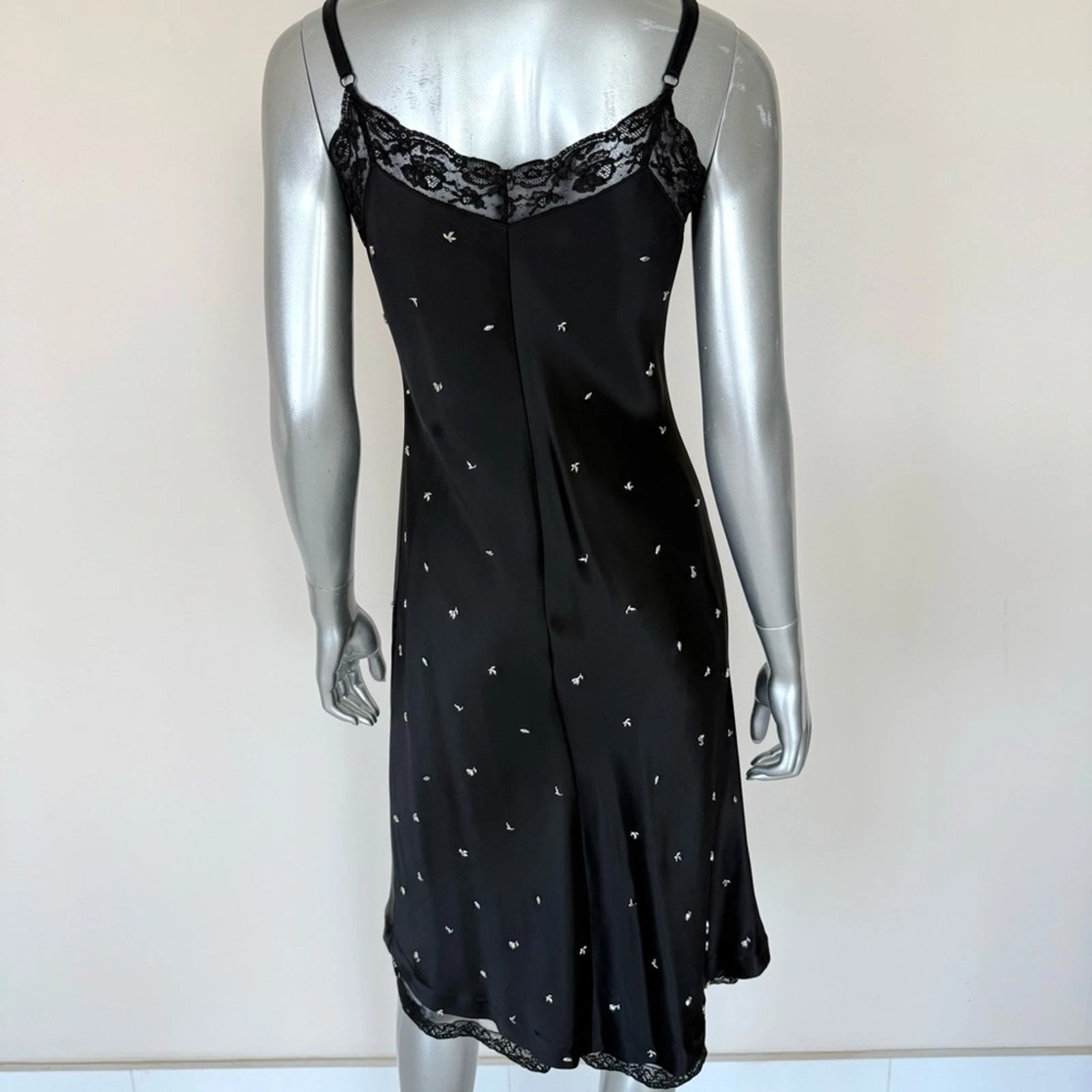 Abito midi Alexander Wang taglia 4 US Autentico