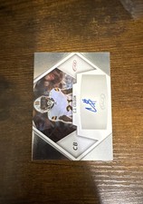 2023 SAGE Low Series - Autographs C.J. Coldon #A-CJC (AU, RC)