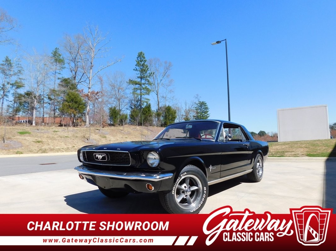1966 Ford Mustang for sale in Concord North Carolina