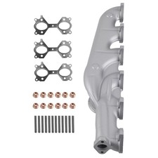 Abgaskrümmer Set for BMW X3 X5 3.0d xDrive30d 11627801714 mit Dichtungssatz
