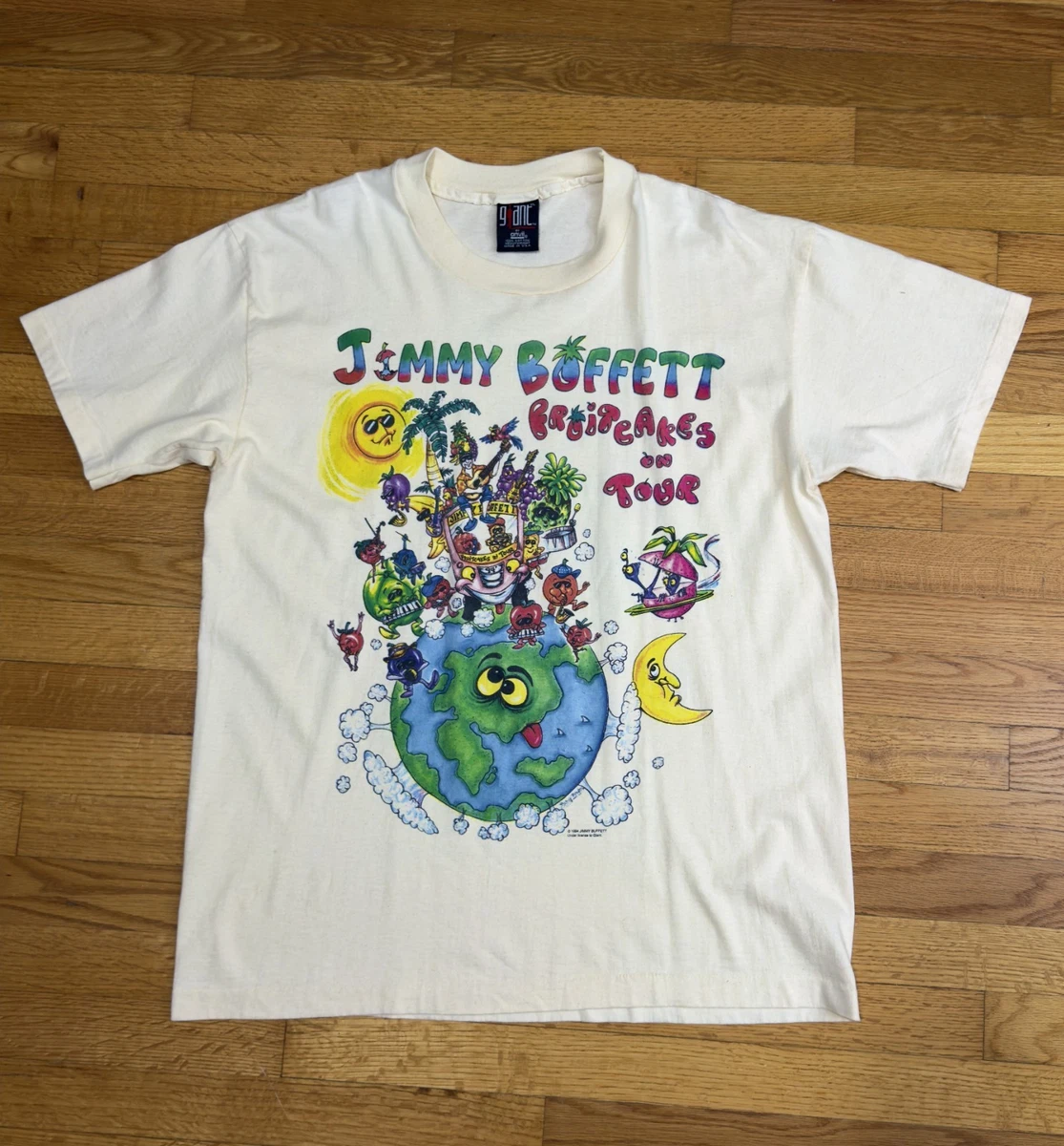 1992年 MTV アワード Tシャツ XL ビンテージ giant USA Giant Men's T