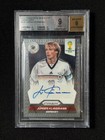 2014 Panini Prizm FIFA World Cup Jurgen Klinsmann Auto BGS 9 W/ Two 9.5 #S-JK