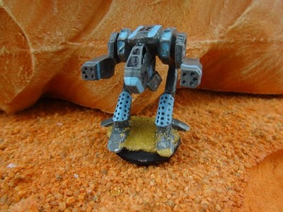 Irin Wind Metal 20-907 ''Black Hawk-KU BHKU-O'' (Battletech) S3-F3-62
