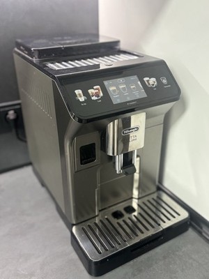 DELONGHI Eletta Explore  + Cold Brew ECAM450.86.T - Titan - Kaffeevollautomat