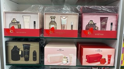 Coach Perfume Set Eau de Parfum