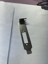 Full High Low Profile Bracket For dvi port