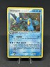Pokémon Swampert 5/17 Holo Rare Card Pop Series 1