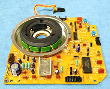Technics SL-1200, SL-1210 MK2. Direct Drive Motor  PC Board Tested  Working