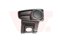 Van Wezel LüFtungsgitter StoßFäNger Vorne Rechts FüR Fiat Panda 169 169_ 1709592