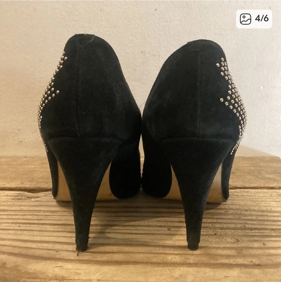 Zapatos de tacón de aguja REISS - Talla 41/US 10 Foto 4 de 4