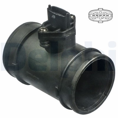 AF10286-12B1 DELPHI Luftmassenmesser für CITROËN,FIAT,OPEL,PEUGEOT,VAUXHALL