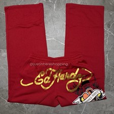 Ed Hardy Sweatpants Women's Flare