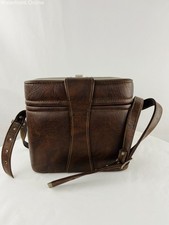 Vintage Minolta SRT201 35mm Mechanical Film Camera with Lens  Leather Bag