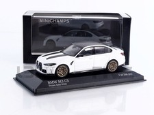 MINICHAMPS 1/43 - BMW M3 CS - 2023 410023202
