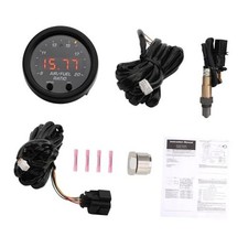 30-0300 Wideband UGEO Air Fuel Ratio Gauge 52mm 2-1/16" , AFR/Lambda