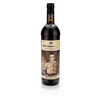 19 Crimes Red Blend 2022