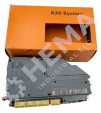 B&R X20BC0083 Rev. L0 POWERLINK Bus Controller | X20 Series I/O Module