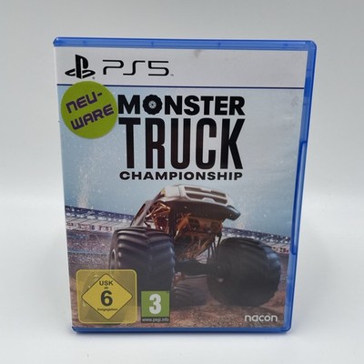 Monster Truck Championship (Sony PlayStation 5)