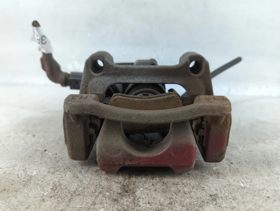 Pinza de freno derecha para pasajero delantero Hyundai Tucson 2019-2021 HA0FD Foto 2 de 4