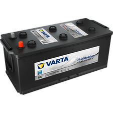 VARTA Starterbatterie ProMotive HD 680033110A742